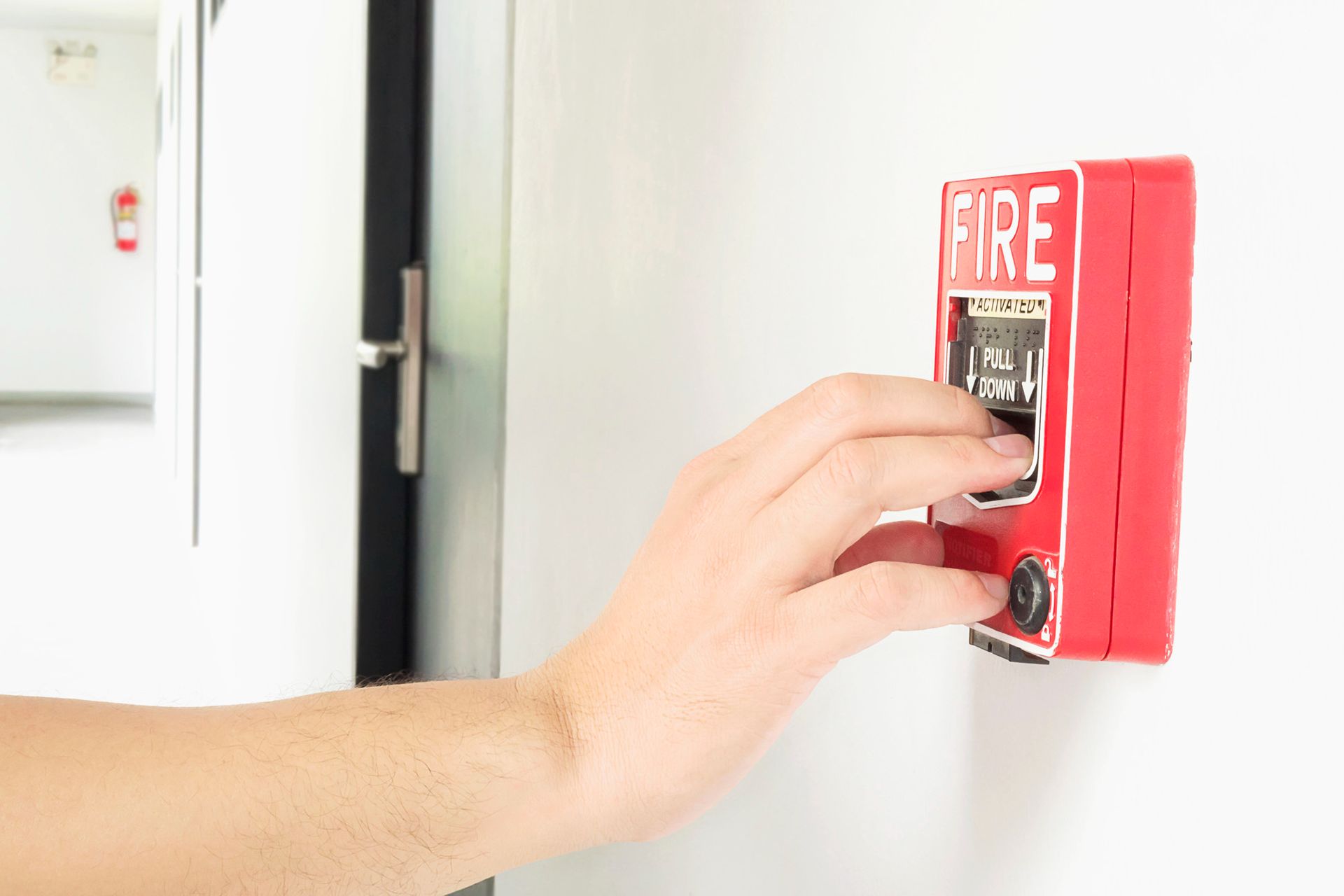 Advanced Detection Systems Ltd Fire Alarm installation in Manchester